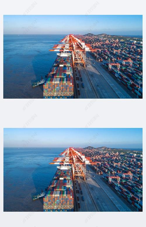 集装箱船用起重机在国际水运组织货物进出口中的关键作用